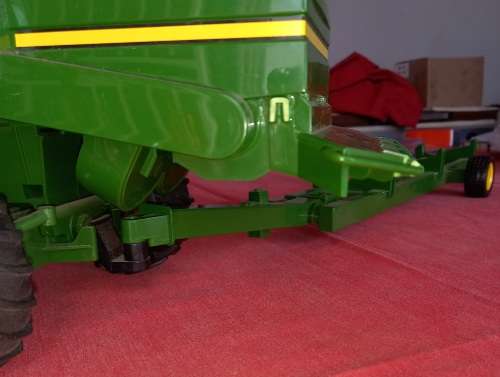 Bruder Toys John Deere Combine harvester