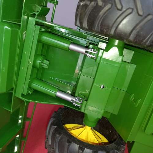 Bruder Toys John Deere Combine harvester