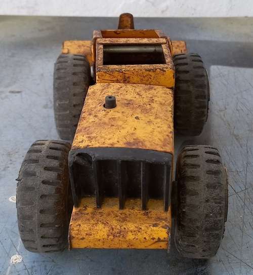 Tonka Toys Front end loader