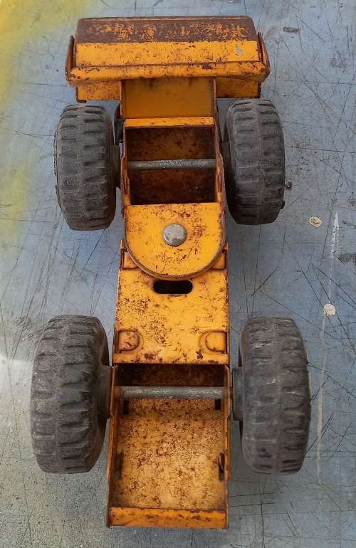 Tonka Toys Front end loader