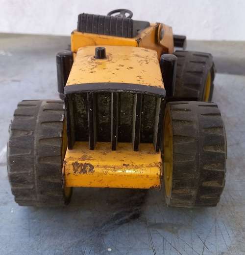 Tonka Toys front end loader