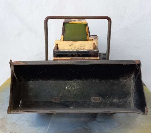 Mighty Tonka front end loader