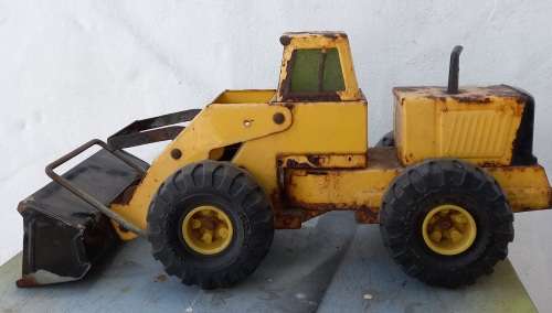 Mighty Tonka front end loader