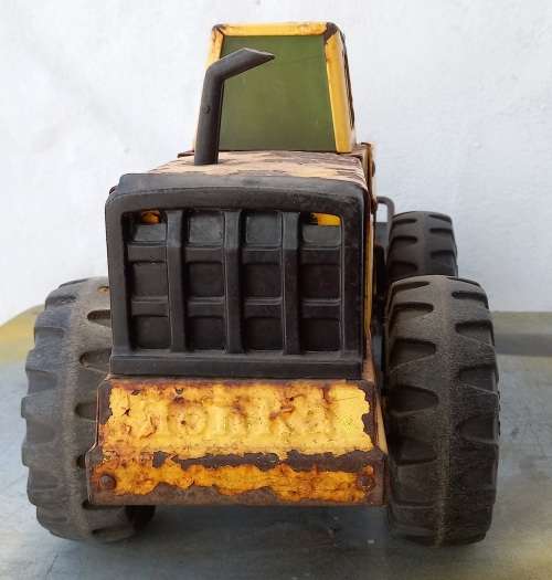 Mighty Tonka front end loader