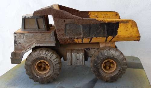 Mighty Tonka Dumptruck