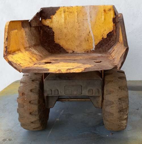 Mighty Tonka Dumptruck