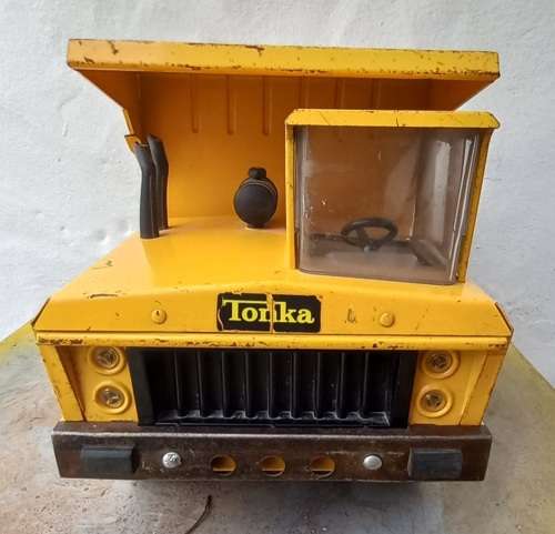 Tonka Toys Dumptruck