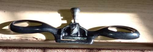 Vintage EDWARD PRESTON Spokeshave