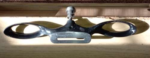 Vintage EDWARD PRESTON Spokeshave