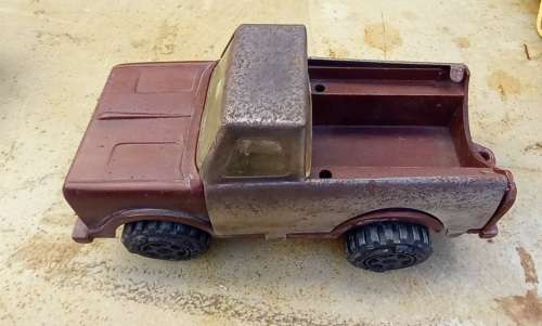 Lucky dip tin toys