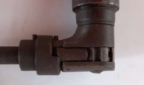 Vintage brace