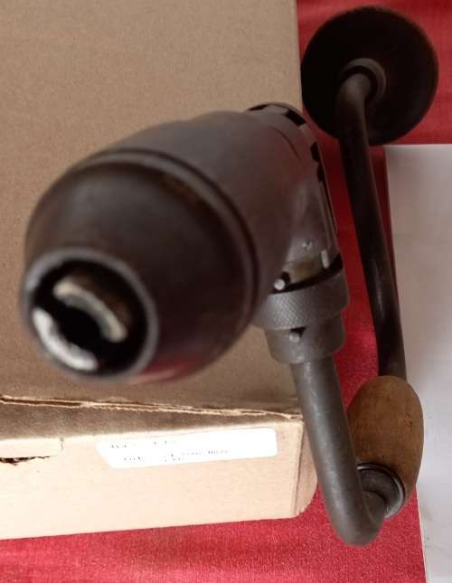 Vintage brace