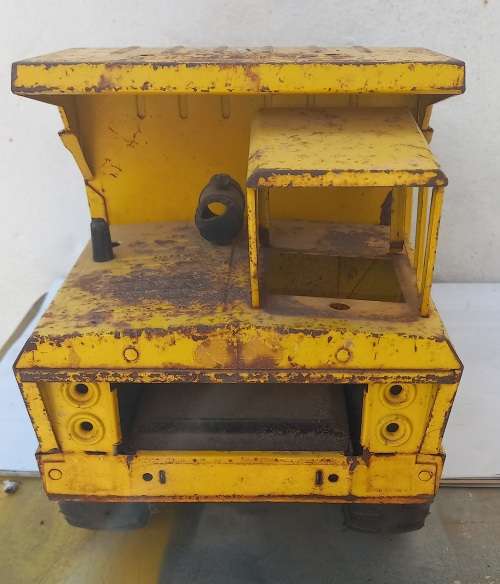 MIGHTY TONKA TOYS DUMPTRUCK