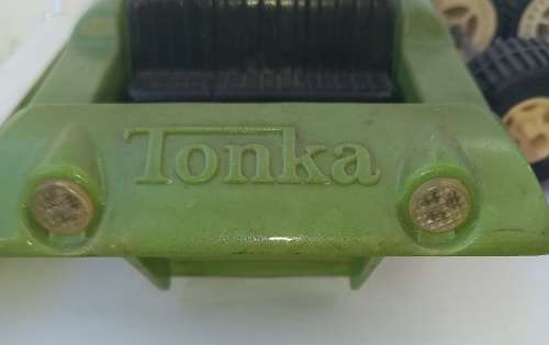 TONKA TOYS 6 WHEELER AMPHICAT