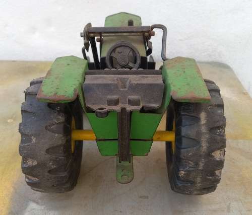 TONKA TOYS FRONT END LOADER
