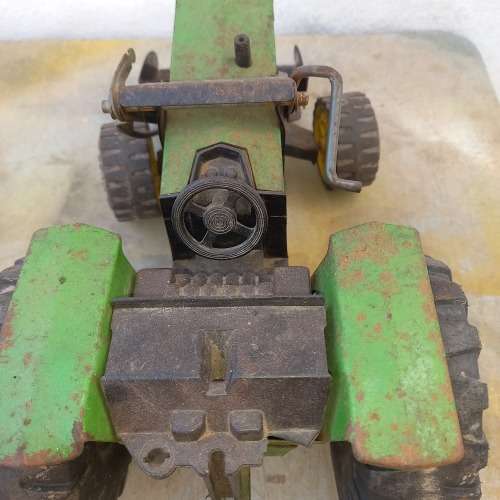 TONKA TOYS FRONT END LOADER