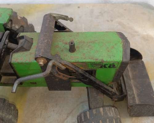 TONKA TOYS FRONT END LOADER