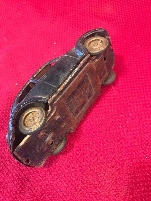 Three rare Bandai VW beetles for spares, repairs or refurbish.