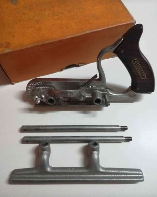 Stanley No.50 plane