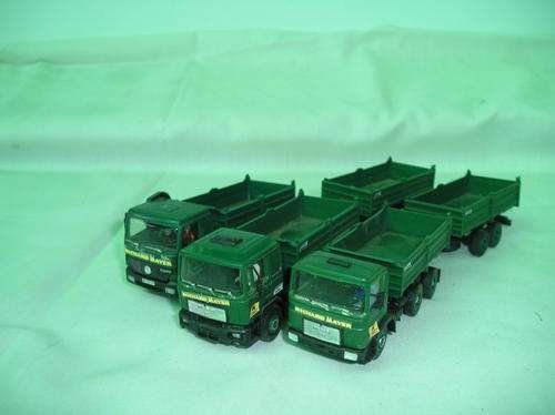 Kibri HO Models