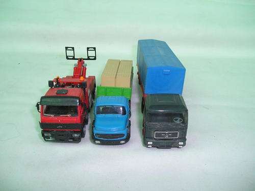 Kibri HO models