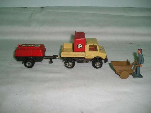 Matchbox King size