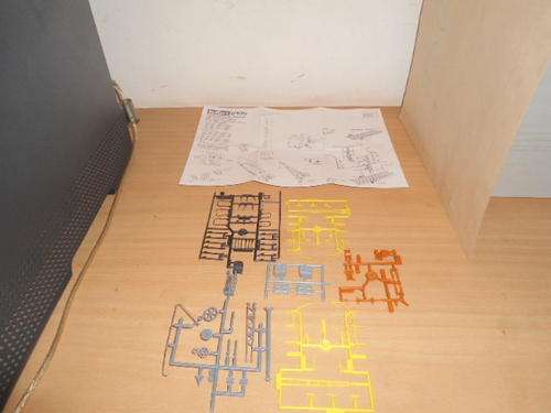 Kibri HO kit of goods yard equipment