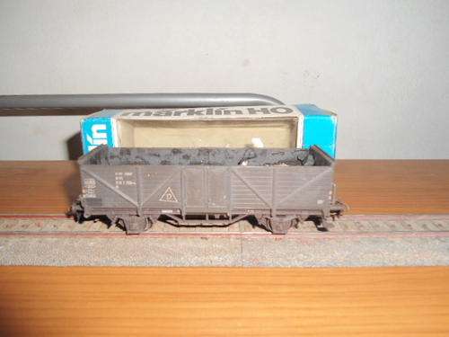 Marklin open top freight wagon