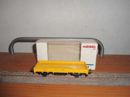 Marklin low sides gondola