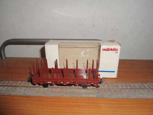 Marklin stake car