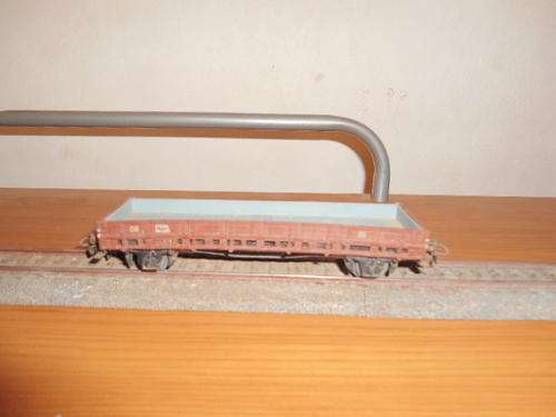 Marklin low sided freight car