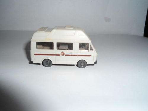 A Wiking HO VW Lt Camper