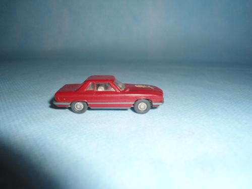 A Wiking HO M/Benz