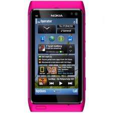 Nokia N8 PINK (Unlocked) Original Packaging