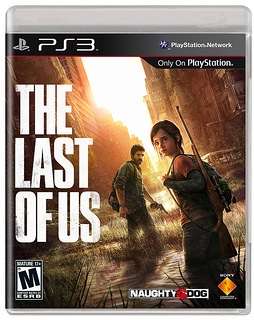 Tha last of us ps3 game Best game ever played.(game of the year) immaculate condition