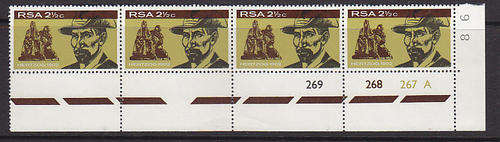 CONTROL BLOCK-  SOUTH AFRICA -AS PER SCAN MH