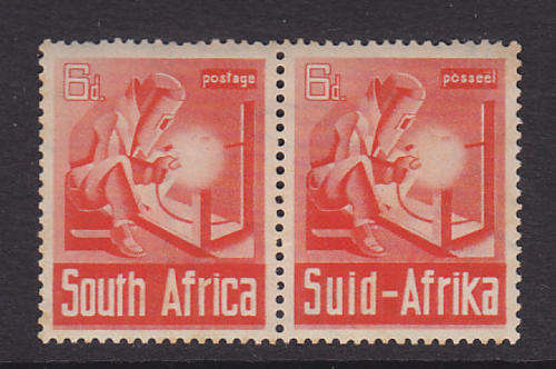 STAMP/S - AS PER SCAN - SOUTH AFRICA - MNH SOME TONING ON GUM