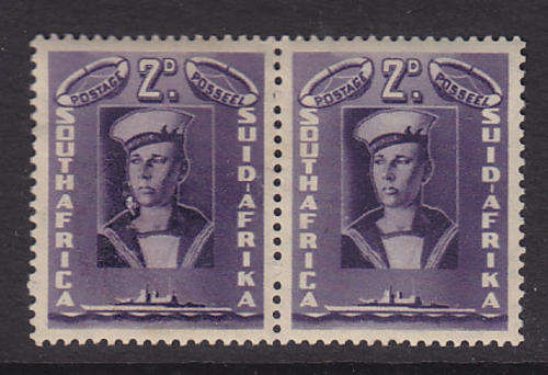 STAMP/S - AS PER SCAN - SOUTH AFRICA - MH