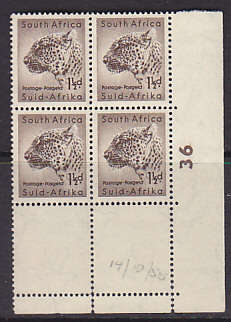 CONTROL BLOCK - AS PER SCAN - SOUTH AFRICA - MH