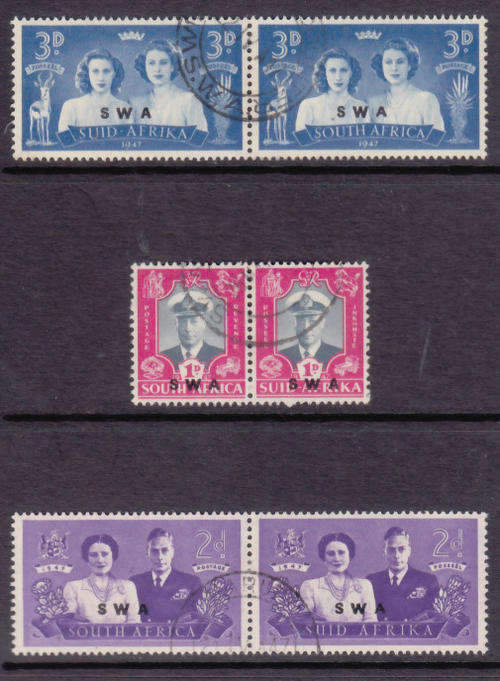 STAMP/S - AS PER SCAN - SWA USED