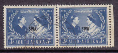 STAMP/S - AS PER SCAN - SWA USED