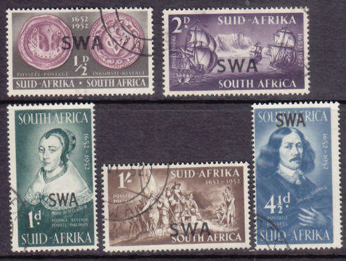 STAMP/S - AS PER SCAN - SWA USED