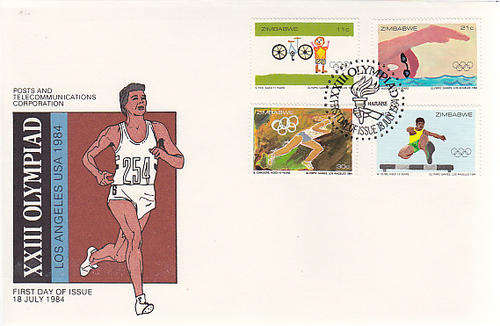 FDC - AS PER SCAN - ZIMBABWE