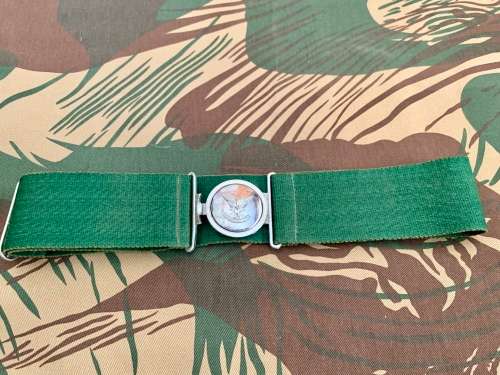 Rhodesian Selous Scouts group