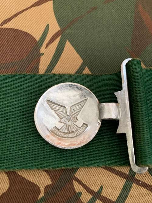 Rhodesian Selous Scouts group