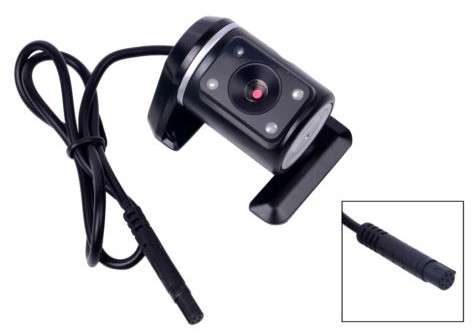 Dashcamsa Dashboard camera dashcam car dvr blackbox N80 rear cam