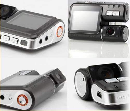 Dashcamsa Dashboard camera dashcam car dvr blackbox N80 rear cam