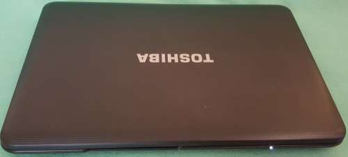 Toshiba Satellite Pro C850 i5-3210M 500GB HDD