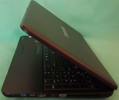 Toshiba Satellite Pro C850 i5-3210M 500GB HDD