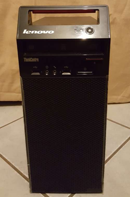 Lenovo ThinkCentre E73 - i5-4460S